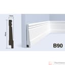 Плинтус B90 - фото 1