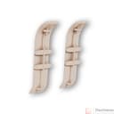 Соединитель (2 шт/уп), Дуб "Классик 55мм",  - фото 2