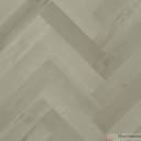 Кварцевый ламинат Fargo Herringbone 44-81996-14 Дуб Лондонский Туман - фото 1