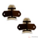 521 Угол наружный Лексида с крепежом 55мм Осина (шт) - фото 3