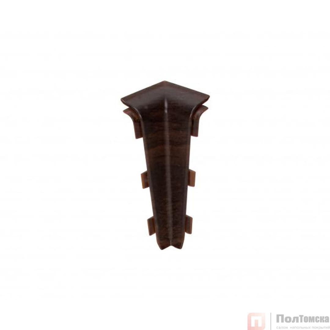 Угол внутренний к плинтусу Salag  LIMA 24 венге