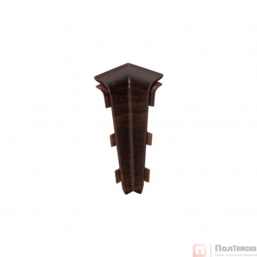 Угол внутренний к плинтусу Salag  LIMA 24 венге