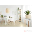 Кварцвиниловая плитка Fargo клеевая Parquet LVT Дуб Сан-Диего 22-588184-01 венгерская елка 595×119×2,5 - фото 3