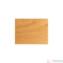 Плинтус пластиковый (ПВХ) CEZAR (Цезарь) Hi-Line №242 с кабель-каналом 75мм Польша - фото 1