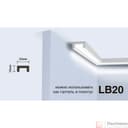 Профиль HIWOOD LB20 - фото 1