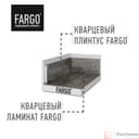 Кварцевый плинтус Fargo Classic 385-1 Дуб Марсель - фото 3