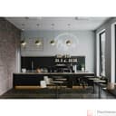 Клеевая кварц-виниловая плитка Norland Sigrid LVT Baggy 1003-7 - фото 3