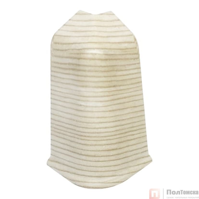 QUADRO 523 Угол внешний 55мм Дуб Арабский