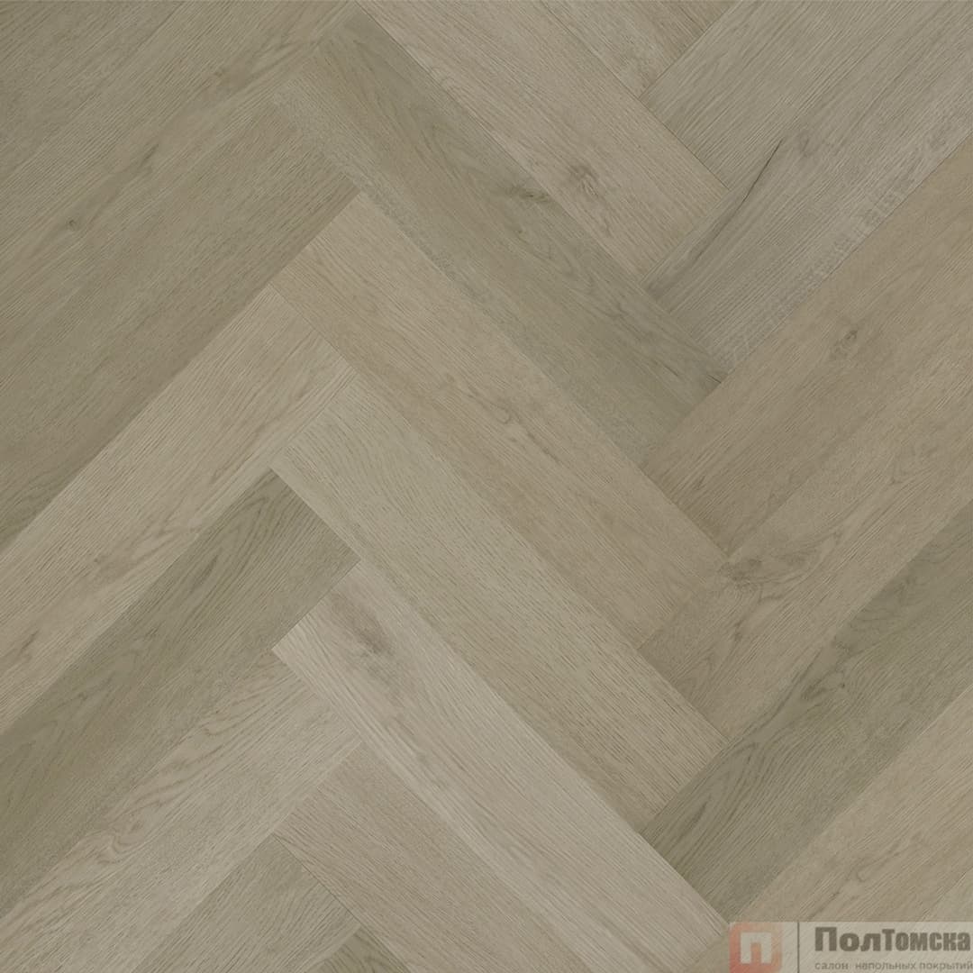 Кварцевый ламинат Fargo Herringbone 44-10004-1 Дуб Рокфорд