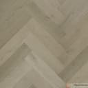 Кварцевый ламинат Fargo Herringbone 44-10004-1 Дуб Рокфорд - фото 1
