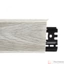 Плинтус пластиковый Arbiton INDO Дуб Кавказский 16 (2.5м) - фото 1