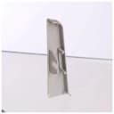 Торцевые (пара) для плинтуса 85мм "Деконика" (1 пара во флоупак), 210 Дуб пепельный - фото 4