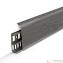 278 Плинтус Лексида 80х2200мм Сосна серая - фото 1