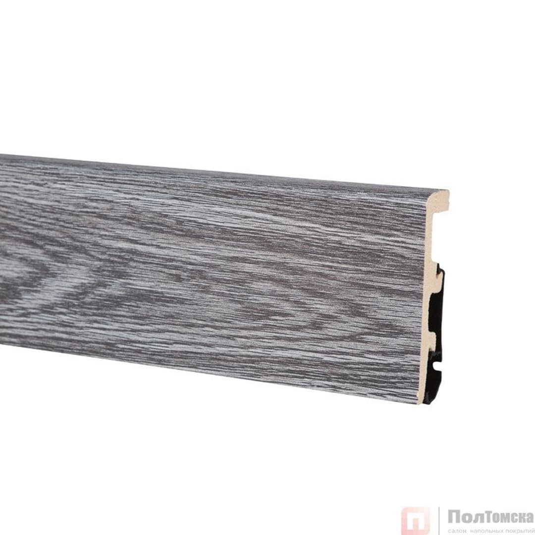 Плинтус дюрополимерный Arbiton Integra Дуб Старый HDPS 15