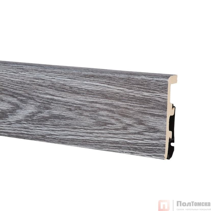 Плинтус дюрополимерный Arbiton Integra Дуб Старый HDPS 15