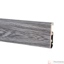 Плинтус дюрополимерный Arbiton Integra Дуб Старый HDPS 15 - фото 1