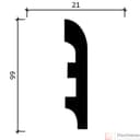 Плинтус DD41 - фото 4