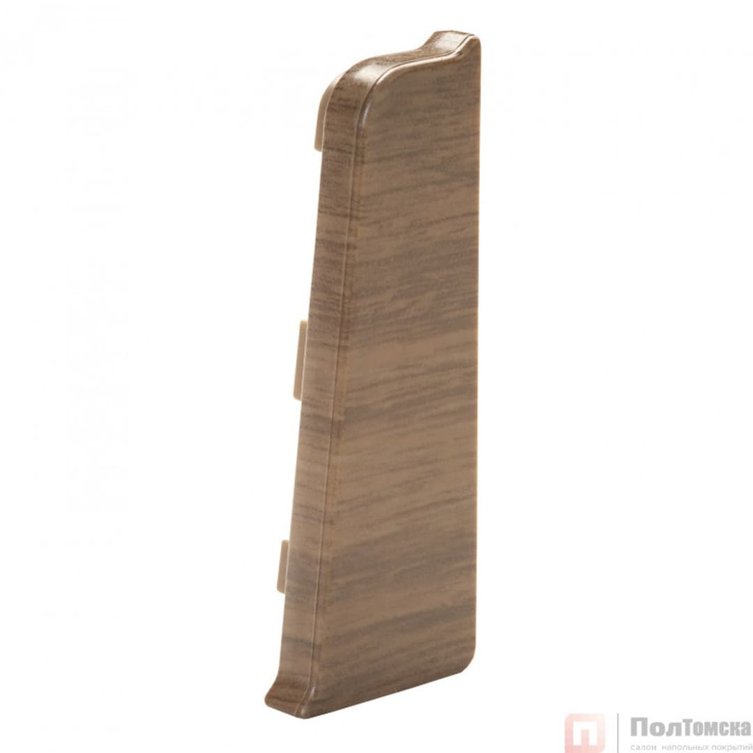 Угол торцевой ARBITON Indo 011 70мм Holm Oak