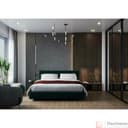 Клеевая кварц-виниловая плитка Norland Sigrid LVT Flosi 1003-8 - фото 3