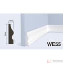 Плинтус WE55 - фото 1