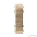 212 Соединитель Лексида 55мм Дуб светлый (шт) - фото 1