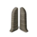 275 Заглушки (левая/правая) Лексида 55мм Сосна оливье (шт) - фото 1