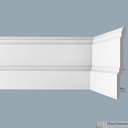 Плинтус Bello Deco   П 18 2000х200х23 - фото 1