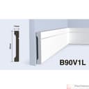 Плинтус B90V1L - фото 1