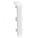 Соединитель ARBITON Indo 40 70мм White Mat - фото 1