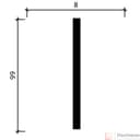 Молдинг DD12 - фото 3