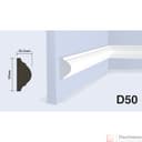 Молдинг HIWOOD D50 - фото 1