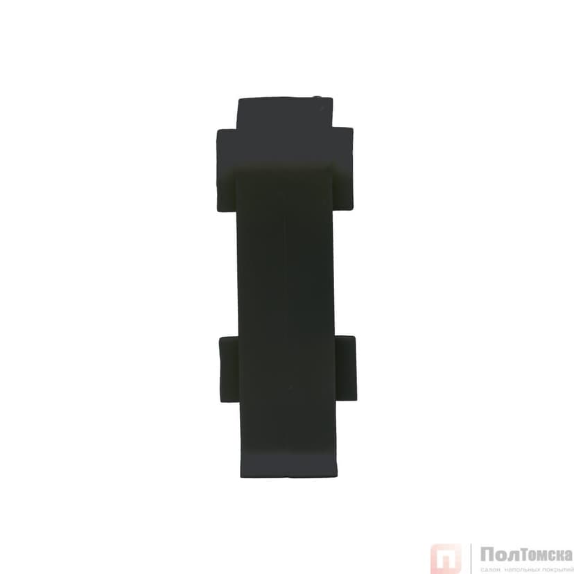 QUADRO 540 Соединитель 55мм Шварц