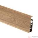 Плинтус Cezar Hi-Line Prestige 126 Дуб невада - фото 2
