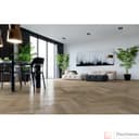 SPC Refloor Fargo Parquet Дуб Парижский Дождь 33-61W935  (615*123*4мм, 0,5 мм) - фото 2