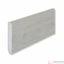 Кварцевый плинтус Fargo Parquet 33-DL1601 Дуб Снежный - фото 1