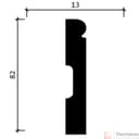 Плинтус DD49 - фото 4