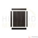 Финишный молдинг HIWOOD LF1 BR395 - фото 5
