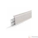 Плинтус напольный с кабель-каналами 70мм 2,2м "Деконика", 265 Клен патина - фото 1