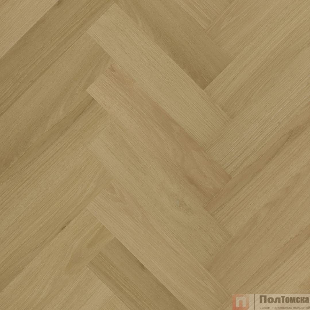 Кварцевый ламинат Fargo Herringbone 44-88174-003 Дуб Аттика