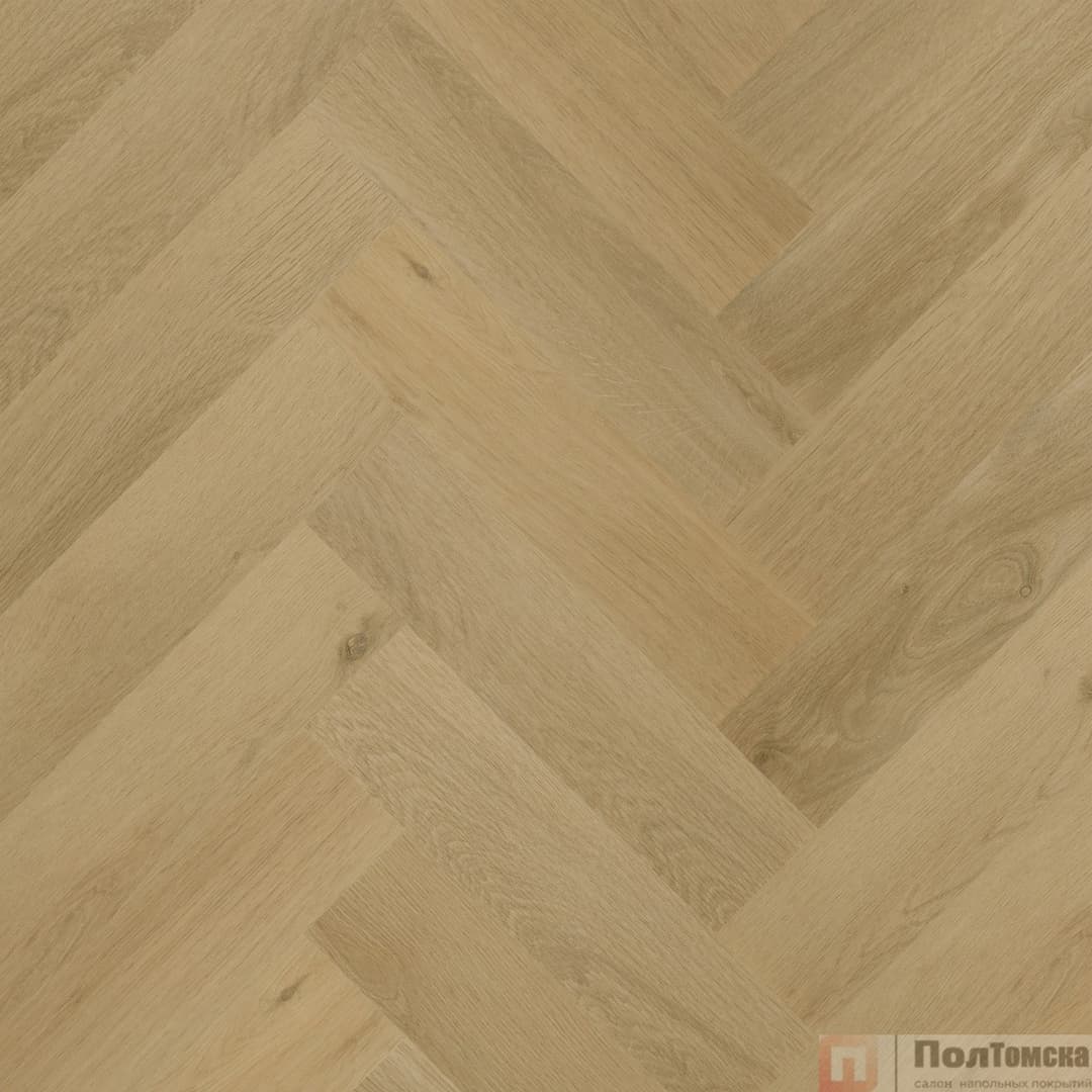 Кварцевый ламинат Fargo Herringbone 44-720-16 Дуб Копенгаген