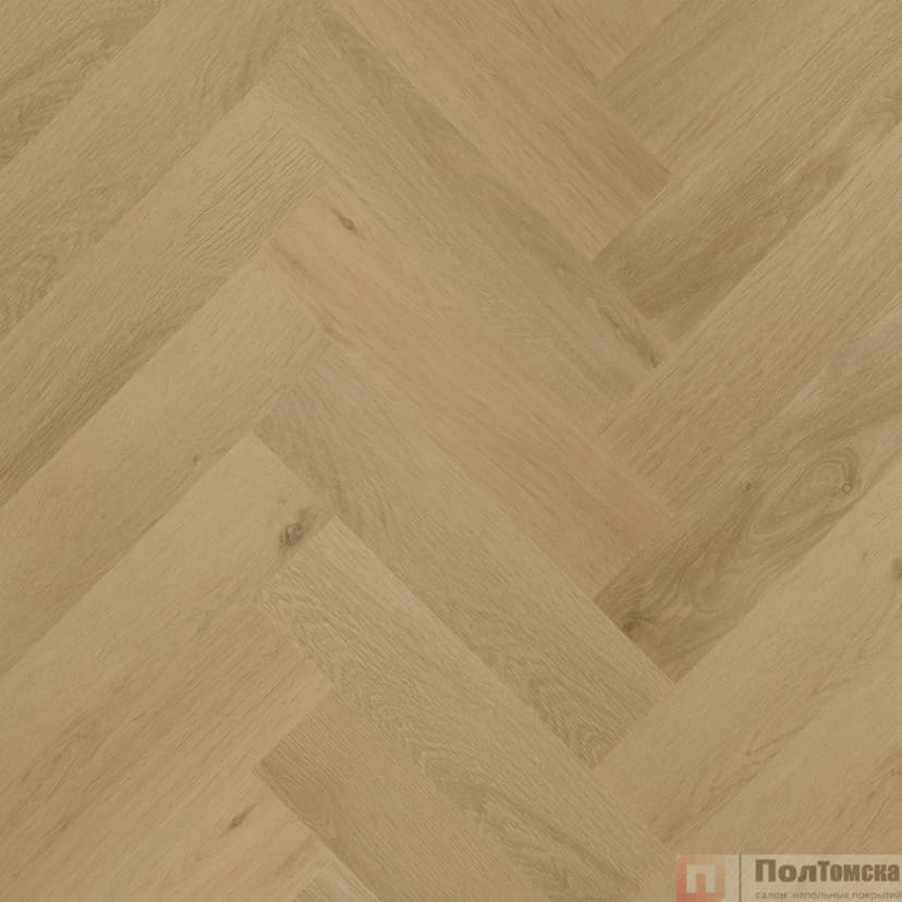 Кварцевый ламинат Fargo Herringbone 44-720-16 Дуб Копенгаген