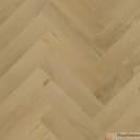 Кварцевый ламинат Fargo Herringbone 44-720-16 Дуб Копенгаген - фото 1