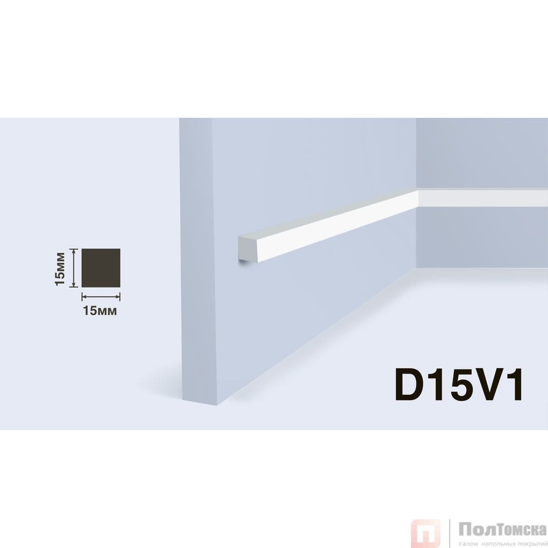 Профиль HIWOOD D15V1