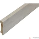 Плинтус Деревянный 80*16*2400 мм Дуб Гамбург, шт - фото 1