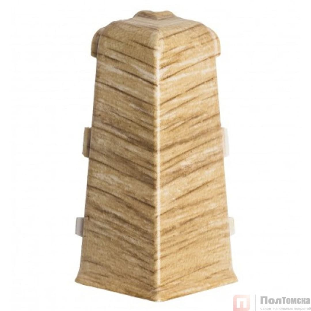 Наруж.угол Aberhof 70 7042 Дуб Песочный (блистер 2 шт.)