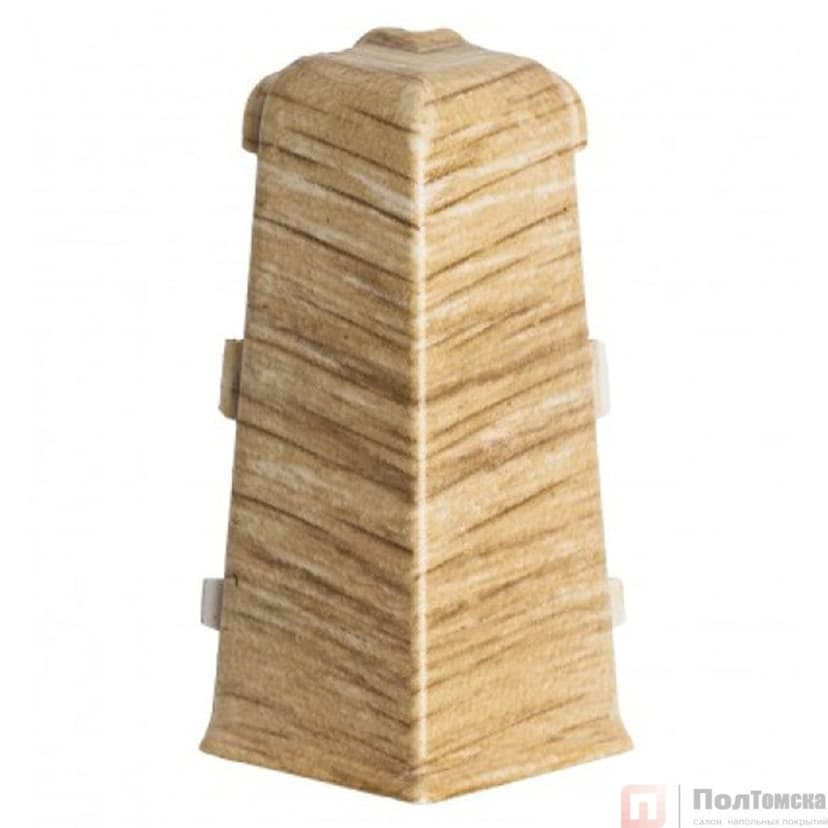 Наруж.угол Aberhof 70 7042 Дуб Песочный (блистер 2 шт.)