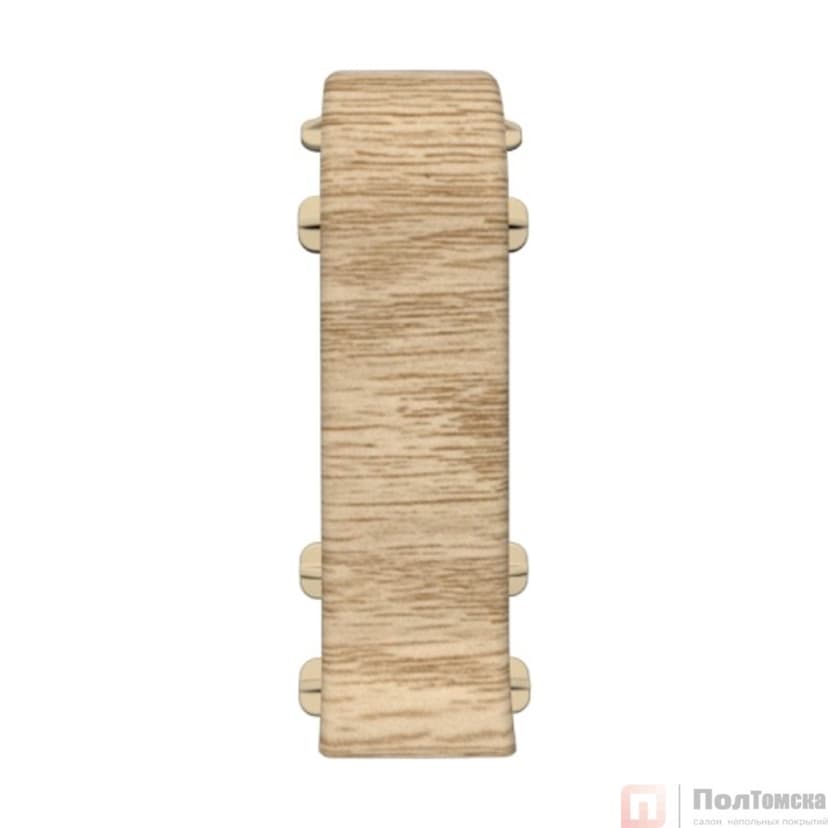 Соединитель (2 шт/уп), Дуб сафари "Идеал Комфорт"