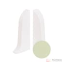 Заглушки пара TERA 701 Белый - фото 1