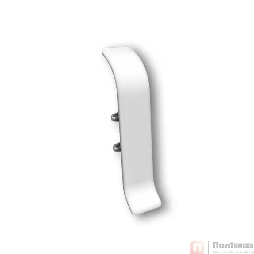 Соединитель (2 шт/уп), Белый 001 "Классик 70 мм",