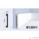 Плинтус B130V1 - фото 1